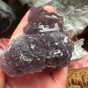 Purple Fluorite